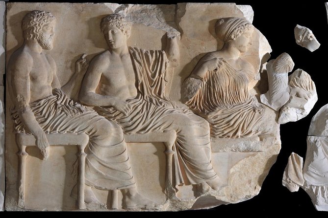Private Tour: Half day Athens Sightseeing and Acropolis Museum - A smart first look at Athens