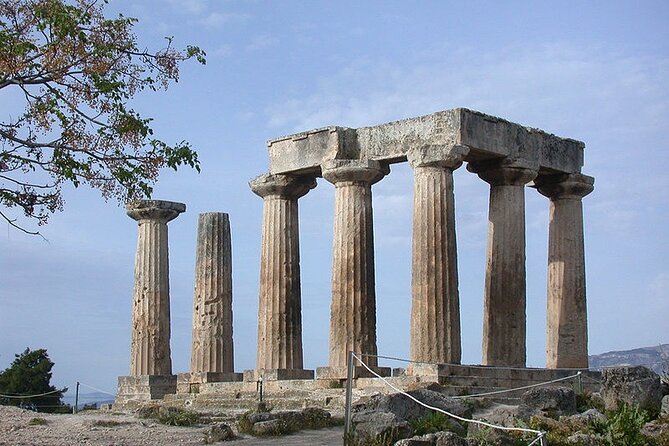 Private Tour in Athens Corinth - Why this Athens to Corinth route works