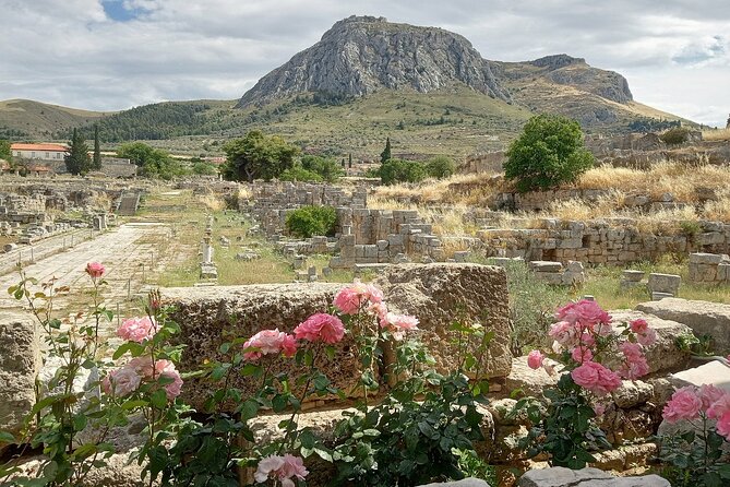 Private Tour in Athens Corinth - The Acropolis: Athens at its most famous