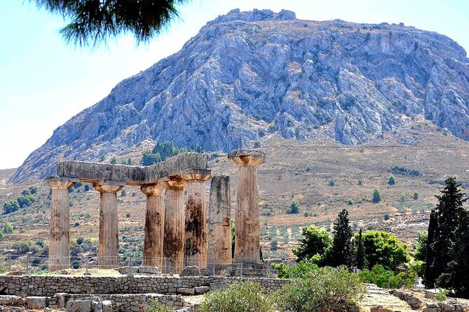 Private Tour in Athens Corinth - Starting at Paleo Faliro and the statue of Paul
