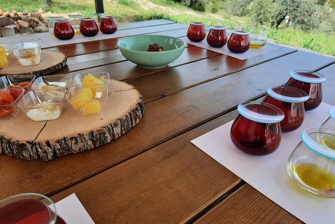Private tour in Nafplio with Olive oil Tasting Tour in Corinth - Oleosophia: four hours with Greek olive oil
