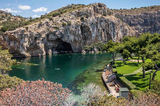 Private tour in Poseidon Temple and Swim in Lake Vouliagmeni - Why this southern Athens route works