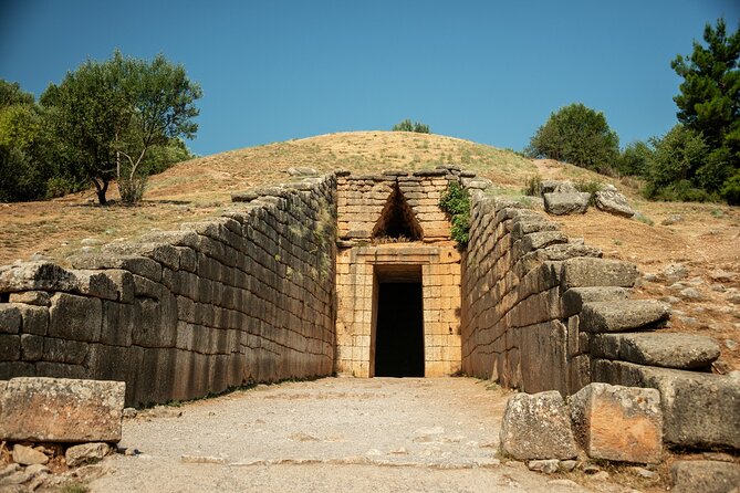 Private Tour of Ancient Corinth, Mycenae and Nafplio - Nafplio: a graceful finish after the ruins