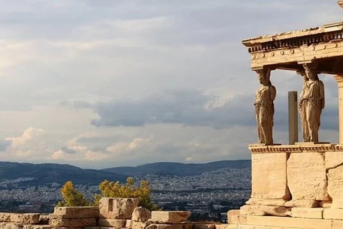 Private Tour of Athens & Cape Sounio Through the Athenian Riviera - Athens by private car, from Syntagma to the Olympic stadium