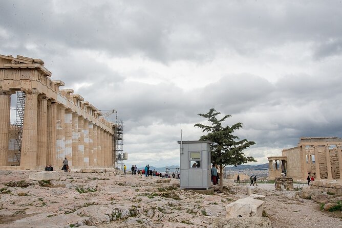 Private Tour of Athens & Cape Sounio Through the Athenian Riviera - Cape Sounio and the Temple of Poseidon