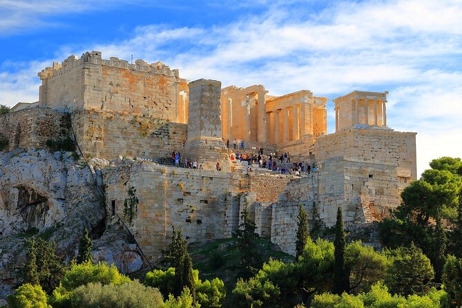 Private Tour of Athens & Cape Sounio Through the Athenian Riviera - Who will enjoy this long Athens day