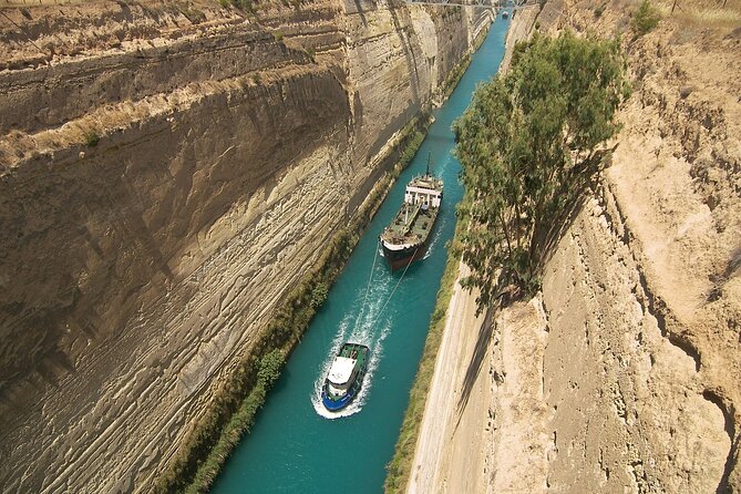 Private Tour of Athens & Corinth, following the steps of St. Paul - The Ancient Agora: Athens beyond the Acropolis