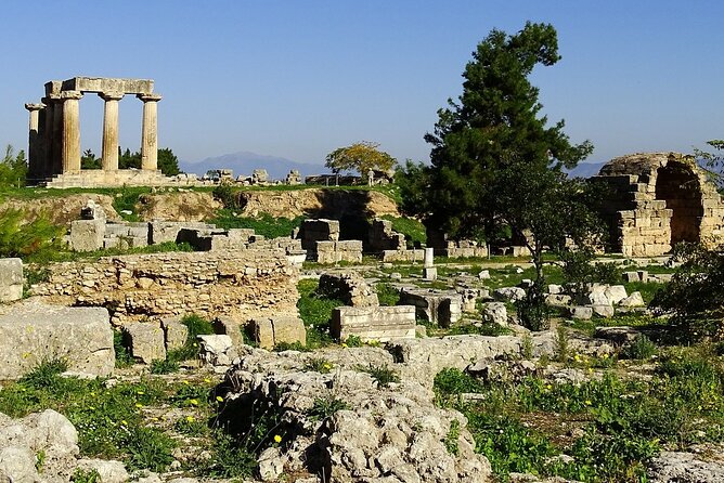 Private Tour of Athens & Corinth, following the steps of St. Paul - What the private car adds to the day