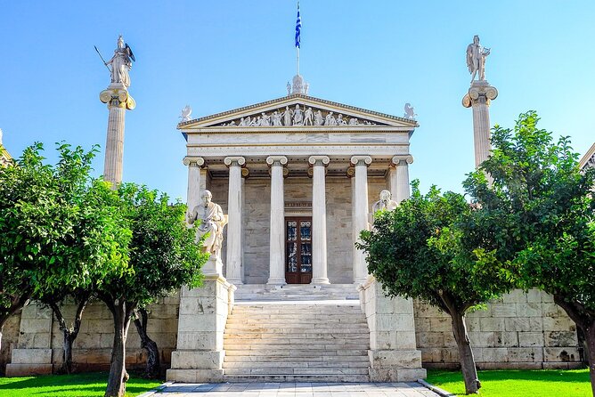 Private Tour of Athens & Corinth, following the steps of St. Paul - Who will get the most from this tour
