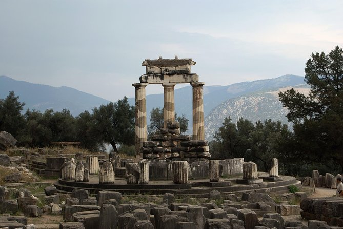 Private Tour of Delphi & Arachova from Athens - The Delphi Museum’s finest objects