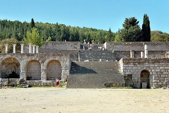 Private Tour of Epidaurus, Ancient Corinth & Isthmus Canal From Athens - Ancient Corinth, where Greek, Roman, and Christian stories meet