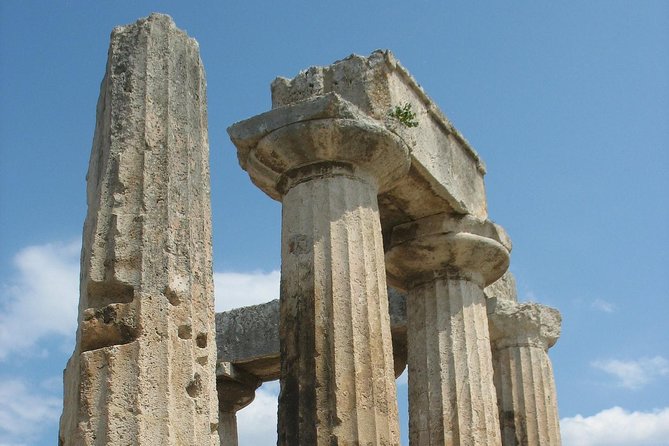 Private Tour of Epidaurus, Ancient Corinth & Isthmus Canal From Athens - Epidaurus and the theater with famous acoustics