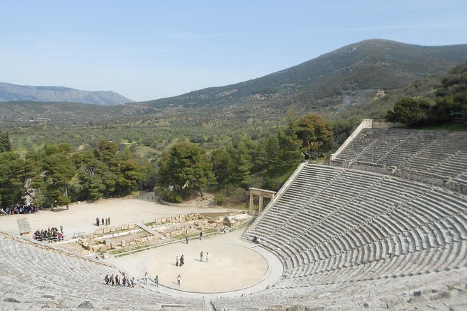 Private Tour of Epidaurus, Ancient Corinth & Isthmus Canal From Athens - Is $297.26 per person good value?