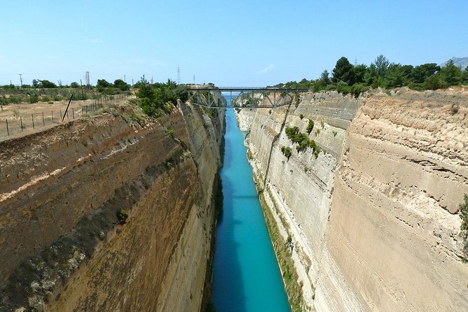 Private Tour of Epidaurus, Ancient Corinth & Isthmus Canal From Athens - Who will enjoy this day most?