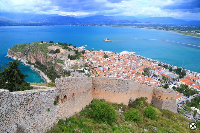 Private Tour of Nafplio, Mycenae, Epidaurus & Isthmus Canal From Athens - Key points to know before booking