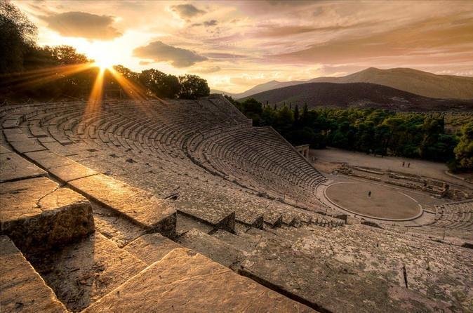 Private Tour of Nafplio, Mycenae, Epidaurus & Isthmus Canal From Athens - Why this private route works from Athens