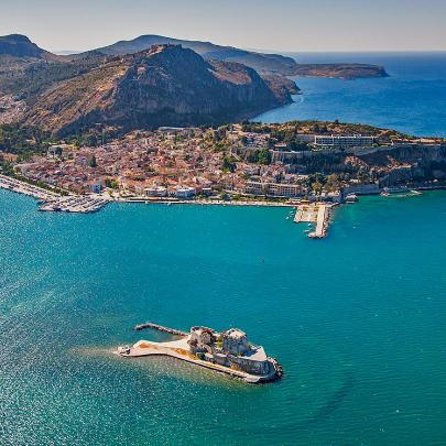 Private Tour of Nafplio, Mycenae, Epidaurus & Isthmus Canal From Athens - Nafplio, the day’s most enjoyable pause