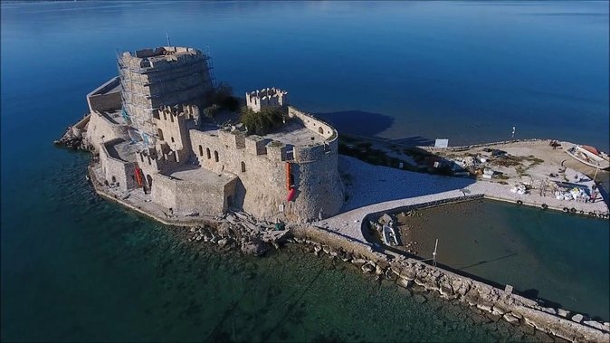 Private Tour of Nafplio, Mycenae, Epidaurus & Isthmus Canal From Athens - Drivers, flexibility, and what you actually receive