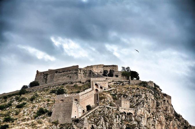 Private Tour of Nafplio, Mycenae, Epidaurus & Isthmus Canal From Athens - Timing, costs, and the cancellation rule