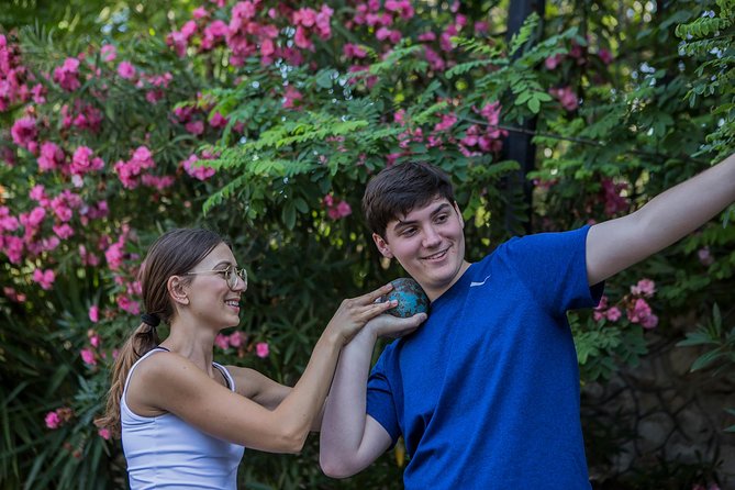 Private Tour: Olympic Games Workout in Athens - Why the private format changes the workout