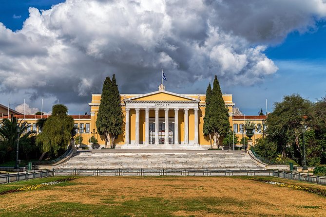 Private Tour: Olympic Games Workout in Athens - Running inside Panathenaic Stadium