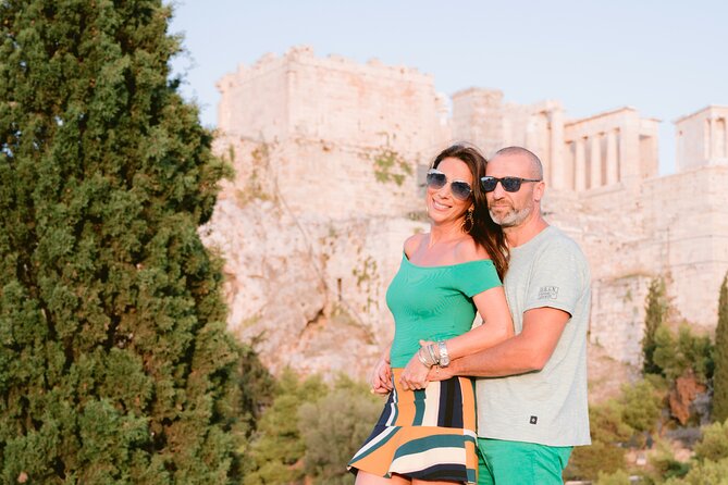 Private Tour: Personal Photoshooting in Athens - Anafiotika and Plaka: small streets, strong portraits