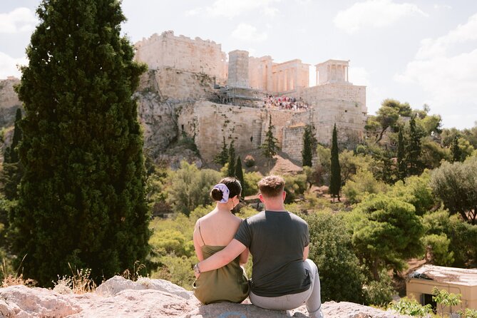 Private Tour: Personal Photoshooting in Athens - Acropolis Museum and Dionysiou Areopagitou