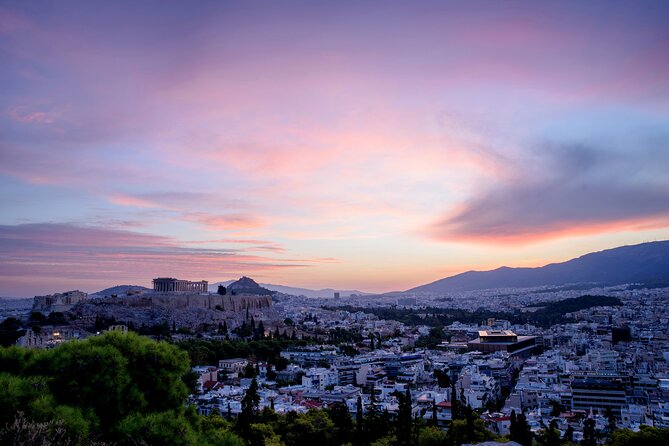 Private Tour: Personal Photoshooting in Athens - Filopappou Hill and the Acropolis views