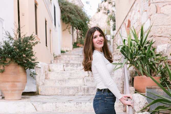 Private Tour: Personal Photoshooting in Athens - The 50-photo package and its real value