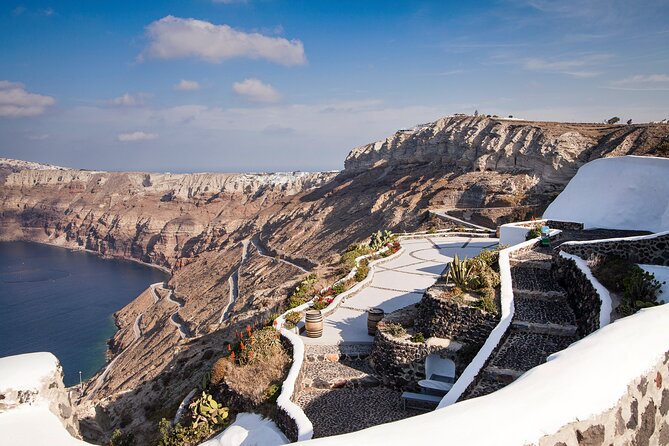 Private Tour: Santorini Highlights with Akrotiri - Megalochori and the island’s traditional side