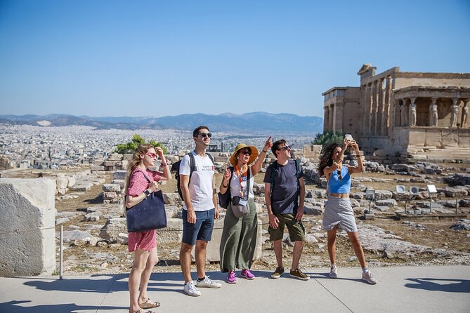 Private Tour: the Acropolis & Acropolis Museum - How the guide affects the experience
