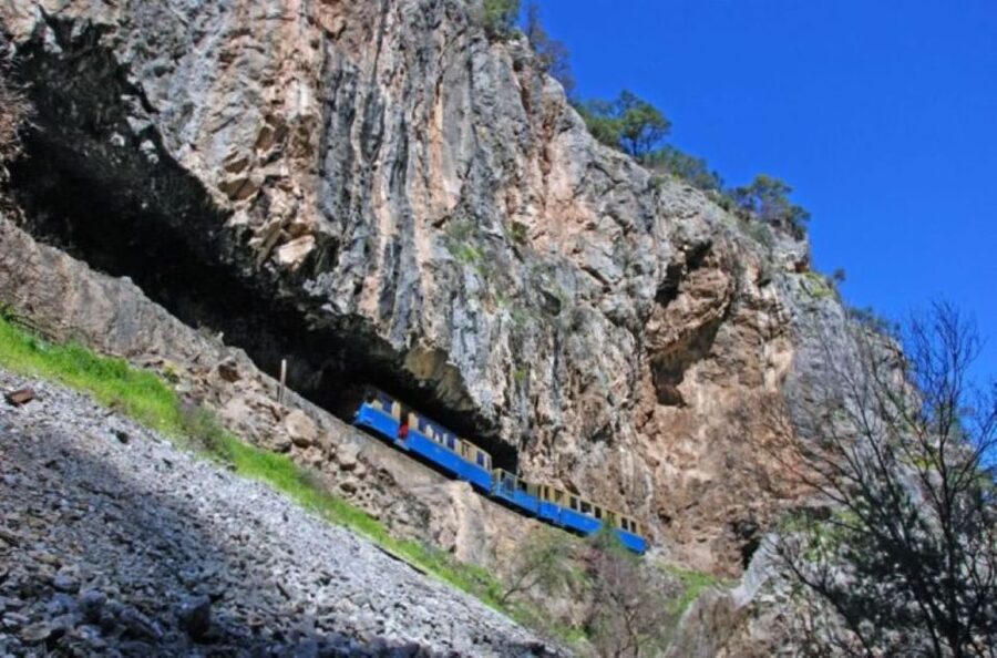 Private Tour to Ancient Corinth, Cave of Lakes & Cog Railway - Final call: a worthwhile but demanding Peloponnese day