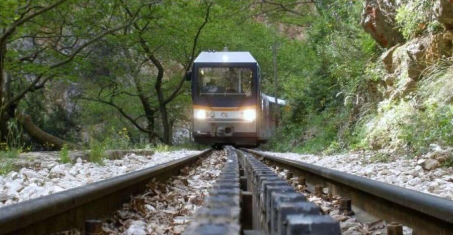 Private Tour to Ancient Corinth, Cave of Lakes & Cog Railway - Why this private day trip covers so much