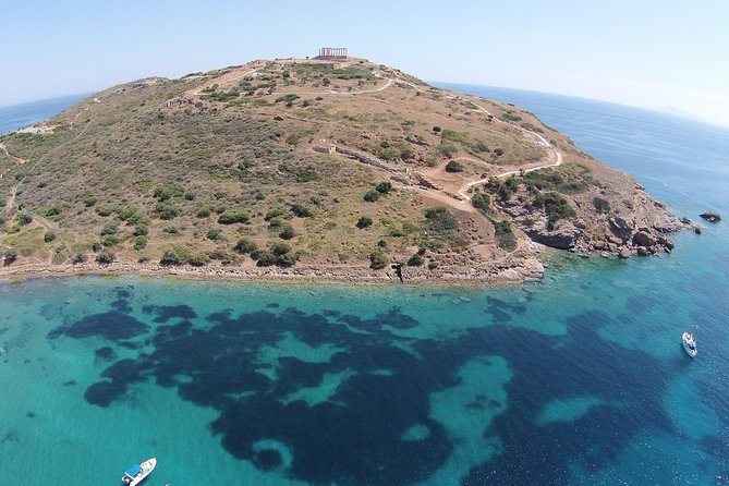 Private tour to Cape Sounio with exquisite meal at Vouliagmeni - The Attica Riviera road to Sounion