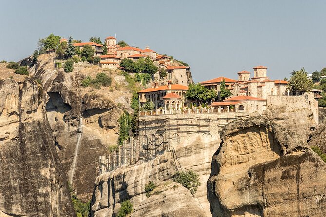 Private Tour to Monasteries of Meteora & Thermopylae from Athens - Is $411.95 per person a fair price?