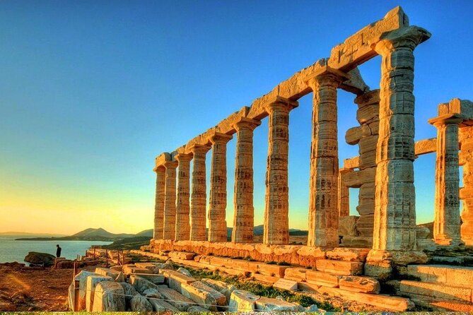 Private Tour with the Best Sunset at Sounion and Vouliagmeni Lake - Glyfada, where Athens meets the beach