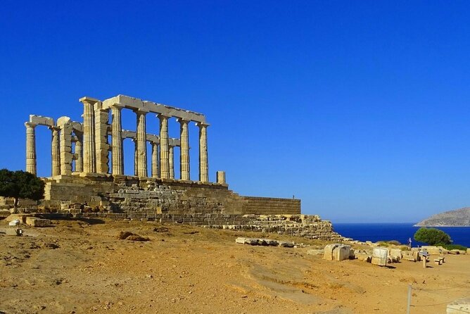 Private Tour with the Best Sunset at Sounion and Vouliagmeni Lake - Timing, weather, and what to bring