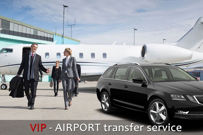 Private Transfer Athens Airport Pick-up (Shuttle Service) - One direct ride, not an Athens sightseeing tour