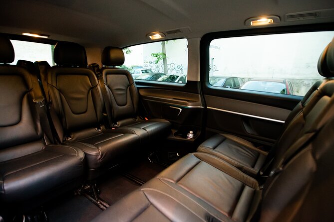 Private Transfer Athens International Airport to Athens Center - Key points to know before booking