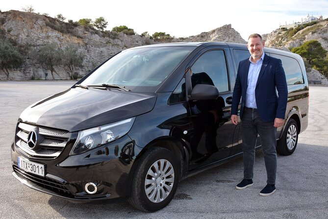 Private Transfer Athens International Airport to Athens Center - Arrival advice that makes the ride easier