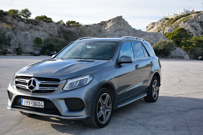 Private Transfer Athens International Airport to Athens Center - What the strong points tell me