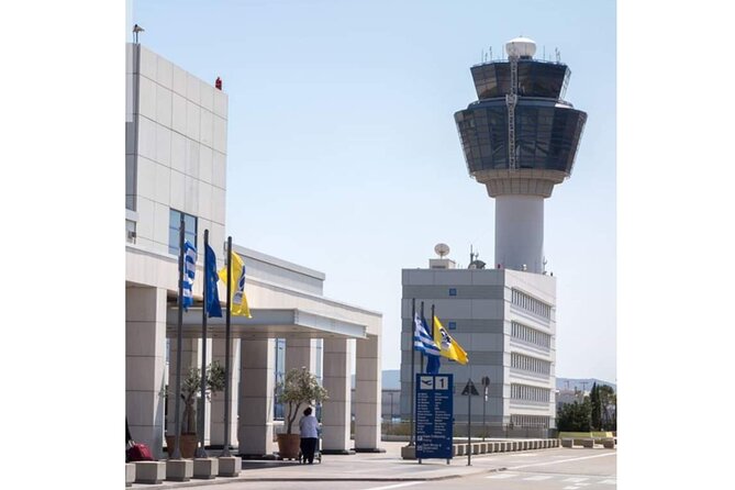 Private Transfer between Athens Airport and Athens City Center - A Simple Start After Landing at Athens Airport