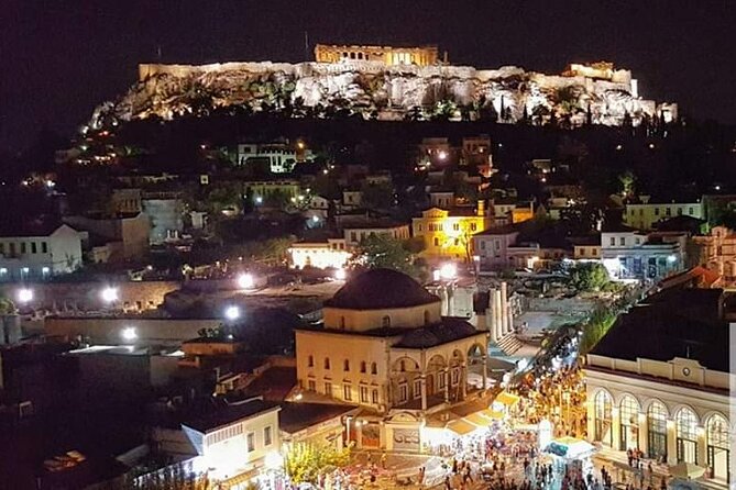 Private Transfer between Athens Airport and Athens City Center - Is $76.72 a Fair Price for Four People?