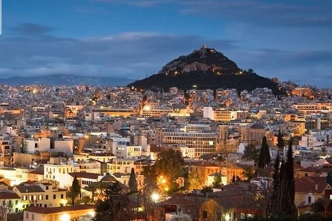 Private Transfer between Athens Airport and Athens City Center - Departure Transfers Need More Planning