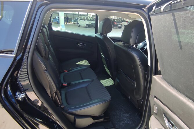 Private Transfer Between Athens Airport & Piraeus Port - Meeting your driver at Athens Airport