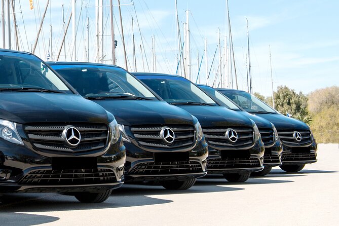 Private Transfer from Athens Airport to Athens City Center - What the $69.69 group price really means