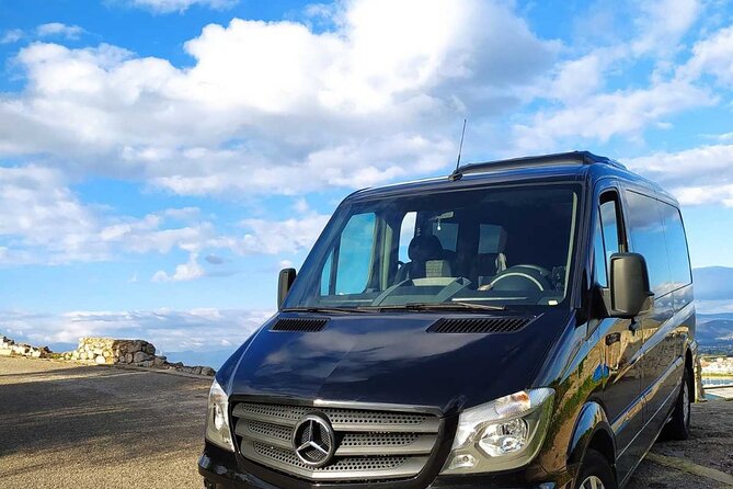 Private Transfer from Athens Airport to Athens City Center - Choosing your city-center drop-off
