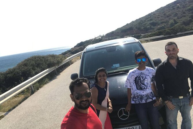 Private Transfer from Athens Airport to Athens or vice versa - Meeting your driver outside Athens Airport