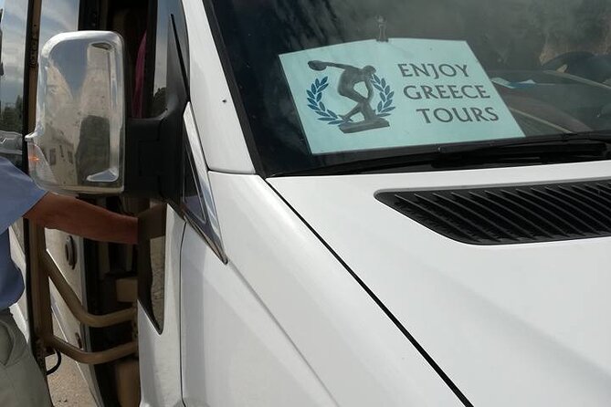 Private Transfer from Athens Airport to Athens or vice versa - Extra stops, sightseeing, and changed plans