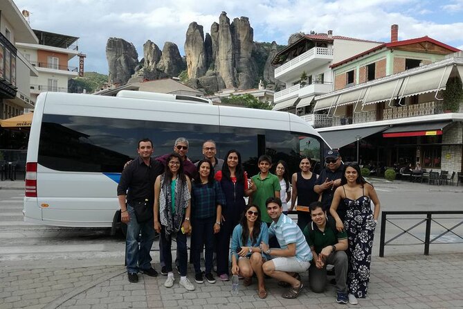 Private Transfer from Athens Airport to Athens or vice versa - Price, group size, and overall value